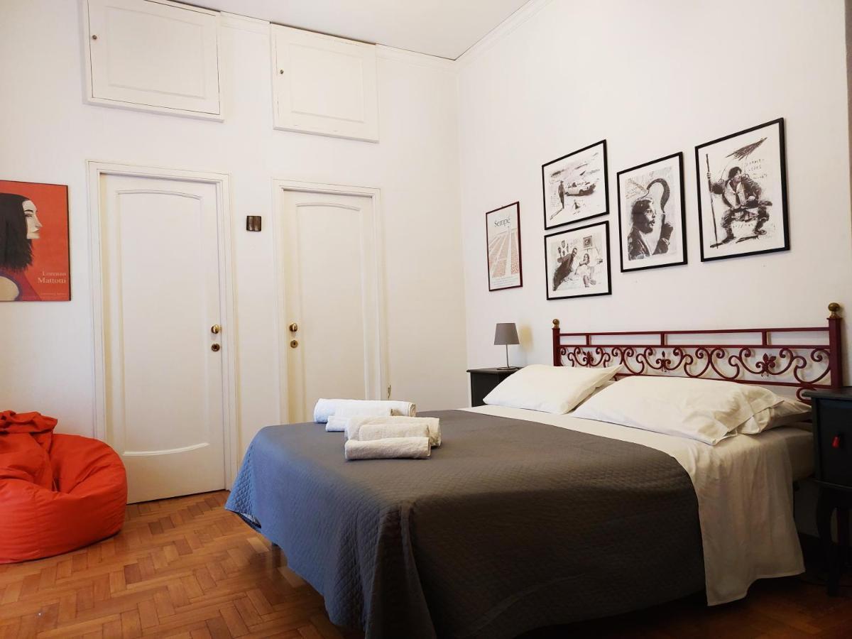 Bella Napoli Art Gallery Экстерьер фото