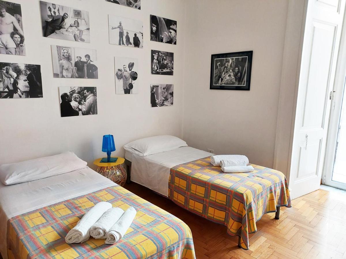 Bella Napoli Art Gallery Экстерьер фото