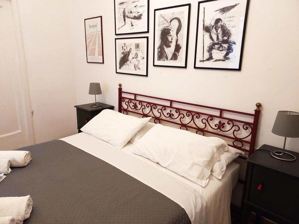 Bella Napoli Art Gallery Экстерьер фото