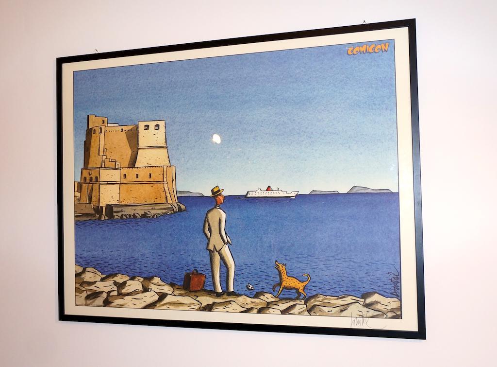 Bella Napoli Art Gallery Номер фото