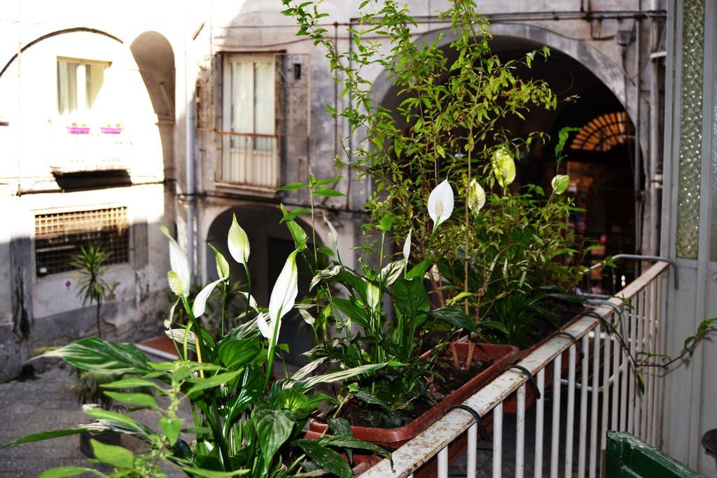 Bella Napoli Art Gallery Экстерьер фото