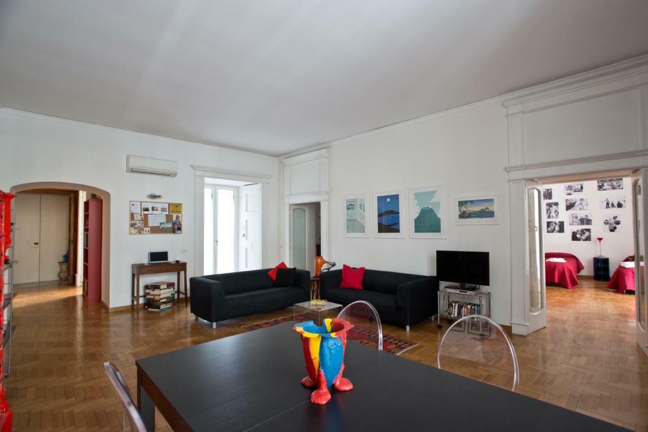 Bella Napoli Art Gallery Экстерьер фото