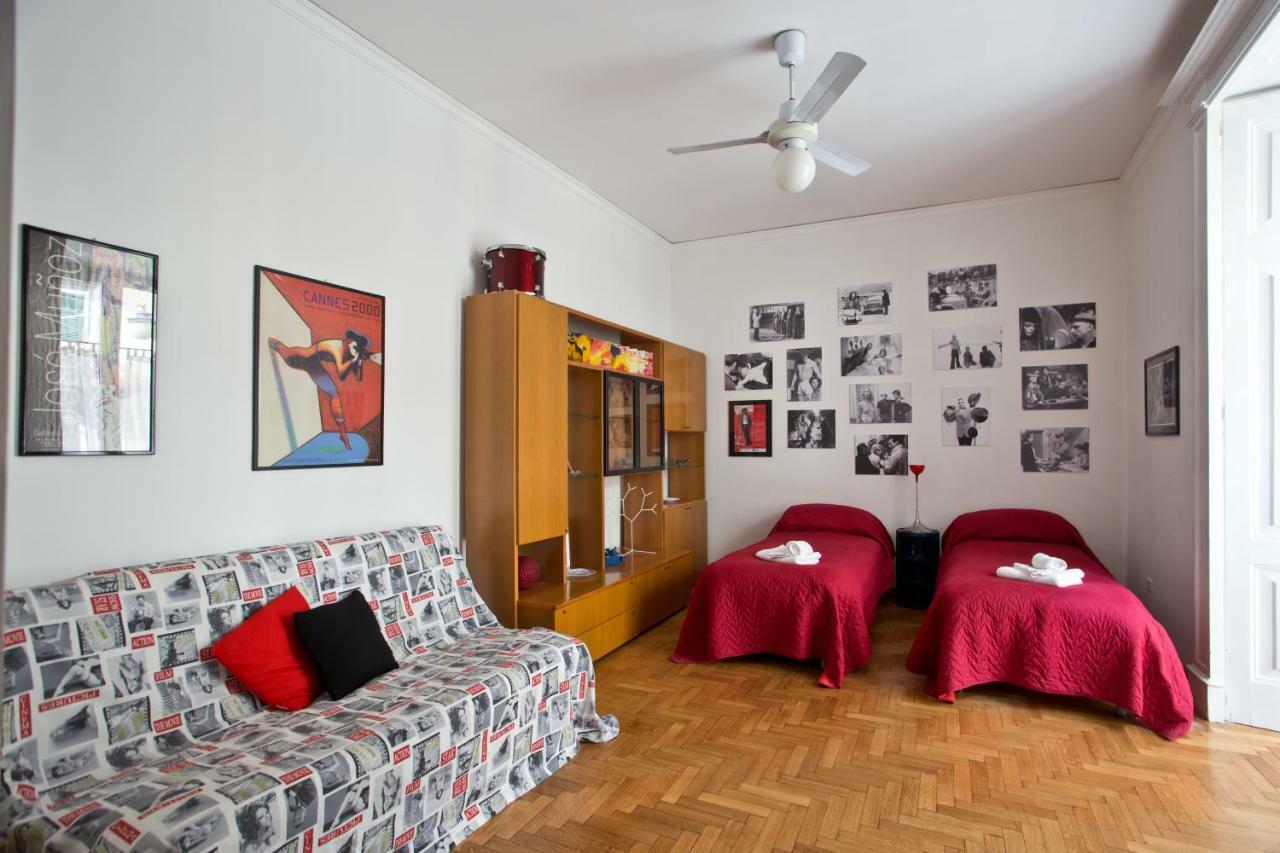 Bella Napoli Art Gallery Экстерьер фото