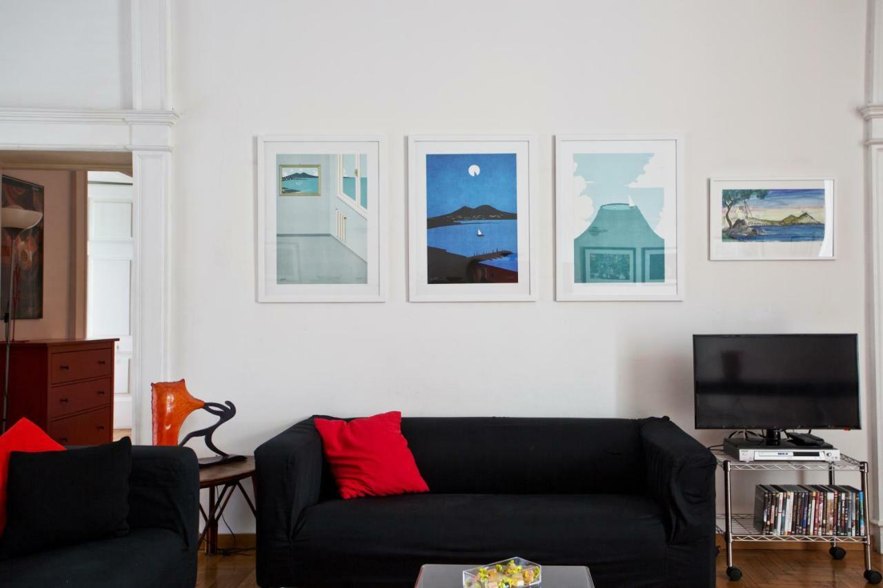 Bella Napoli Art Gallery Экстерьер фото