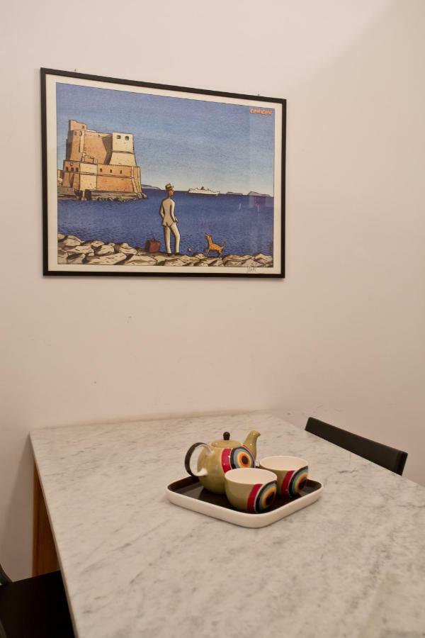 Bella Napoli Art Gallery Экстерьер фото