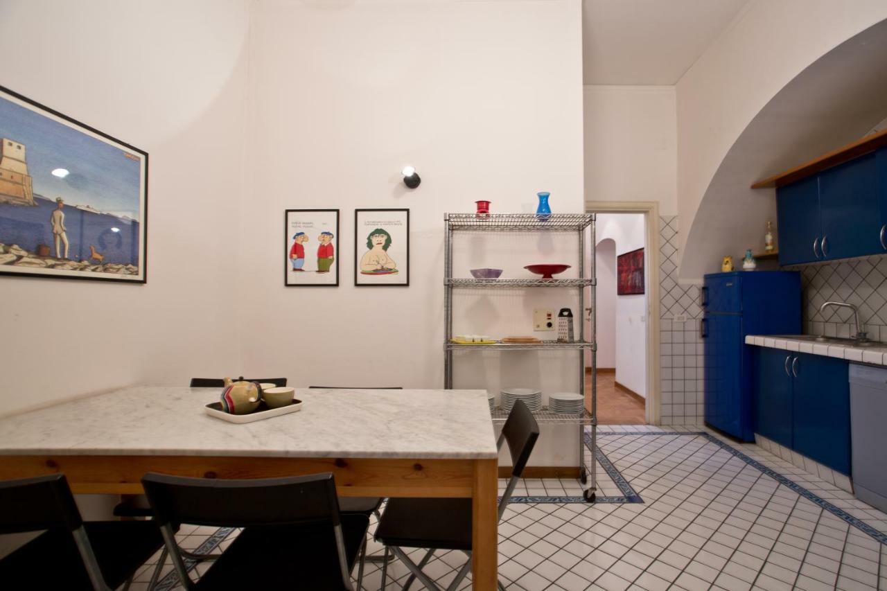 Bella Napoli Art Gallery Экстерьер фото