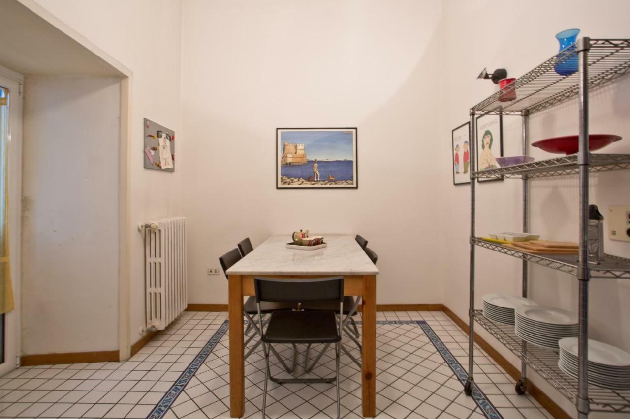 Bella Napoli Art Gallery Экстерьер фото